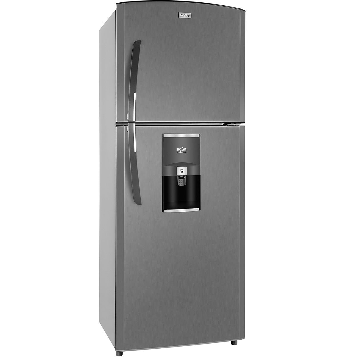 Refrigerador Mabe 2 Puertas Grafito
