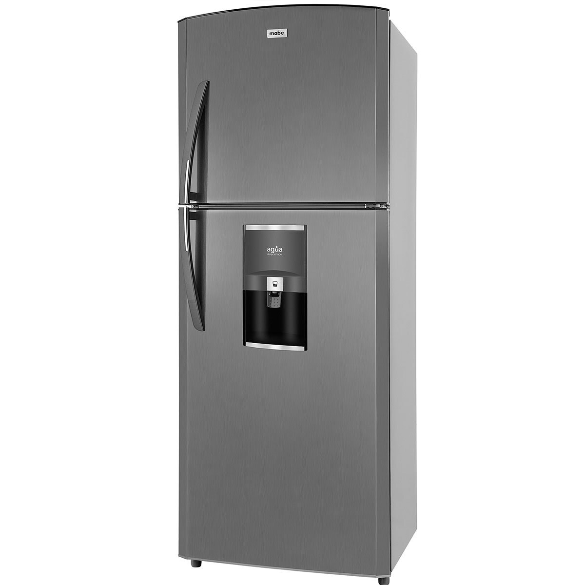 Refrigerador Mabe 2 Puertas Grafito