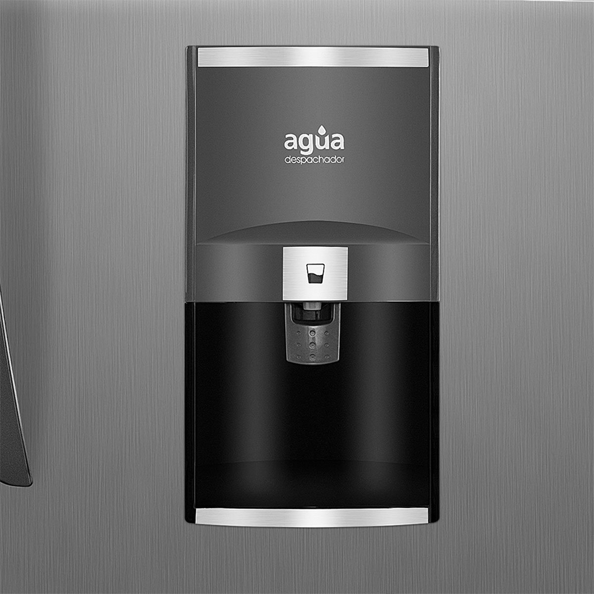 Refrigerador Mabe 2 Puertas Grafito
