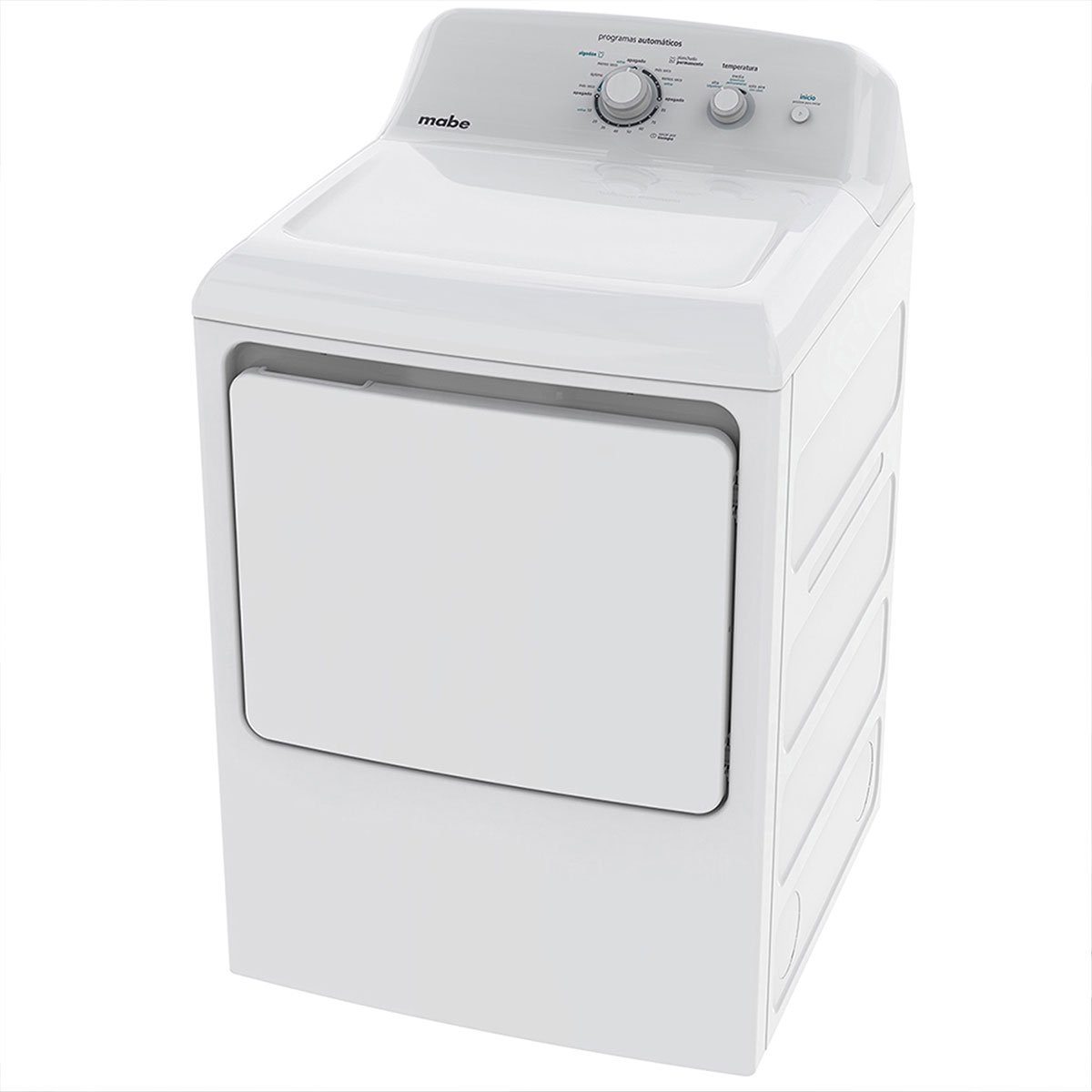 Secadora a Gas 20 Kg Blanco Smg26N5Mnbab0 Mabe