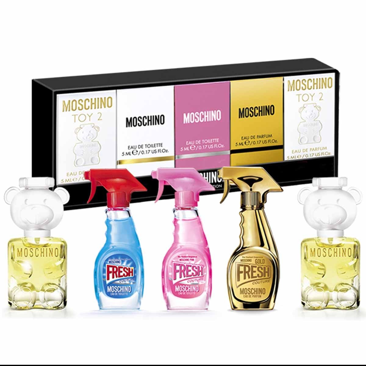 Moschino Fresh Pink
