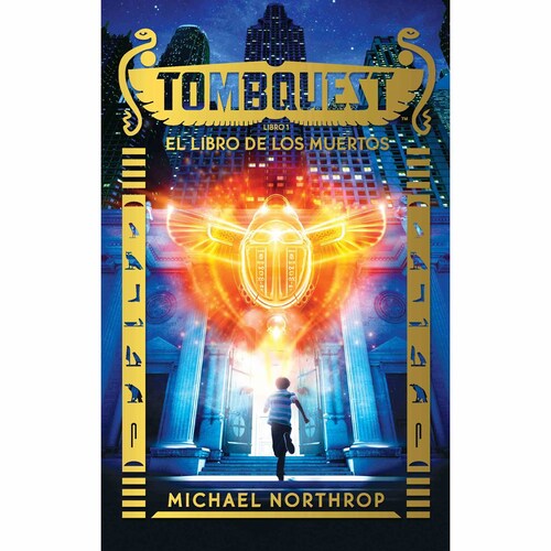 Tombquest. el Libro de los Muertos Urano