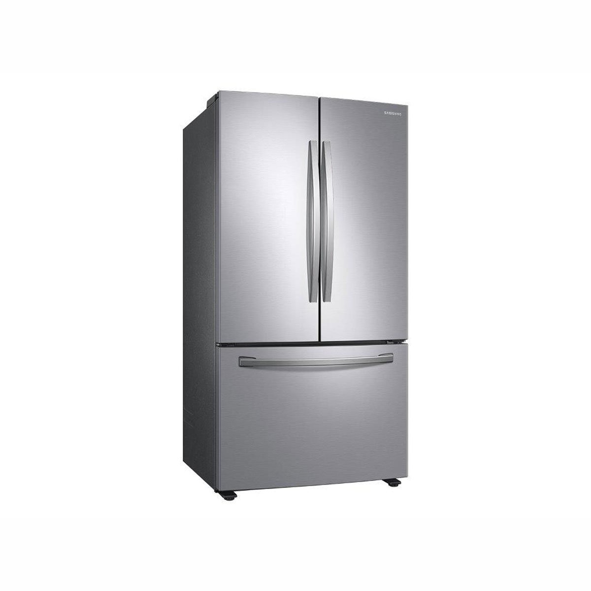 Refrigerador Samsung Fdr 28Ft Rf28T5A01S9/em Silver