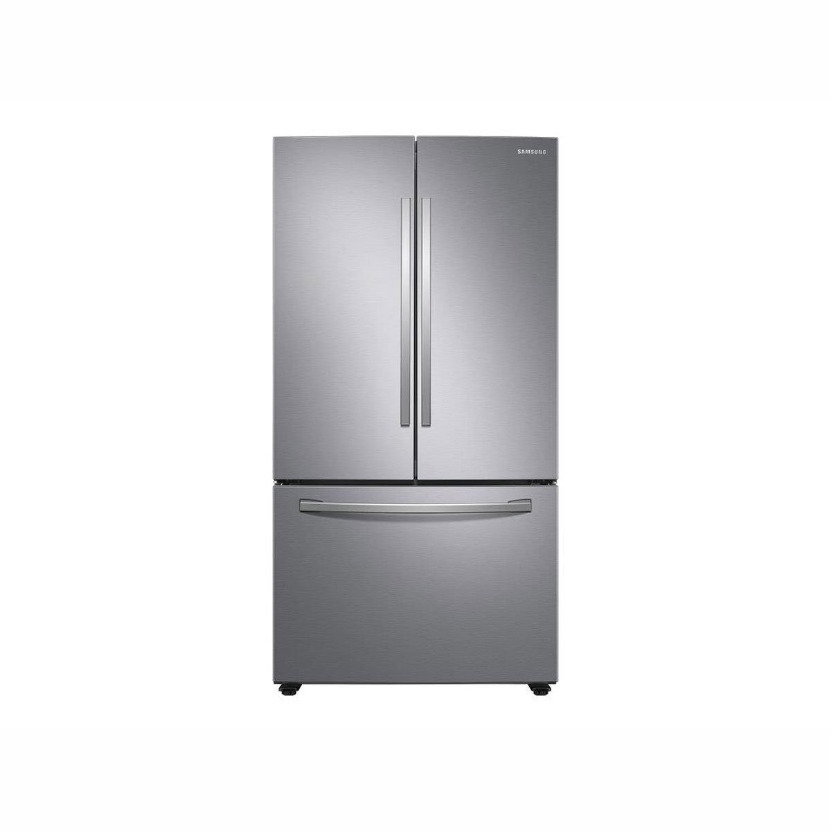 Refrigerador Samsung Fdr 28Ft Rf28T5A01S9/em Silver