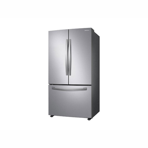 Refrigerador Samsung Fdr 28Ft Rf28T5A01S9/em Silver