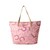 Bolso Tote Cloe Rosa 1Blc