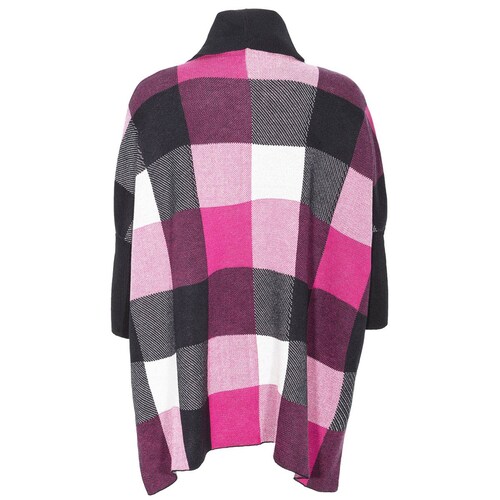 Poncho con Cuello Alto Mikerinos