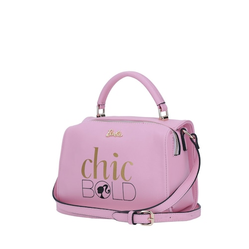 Crossbody Reisi Rosa Barbie X Gorett