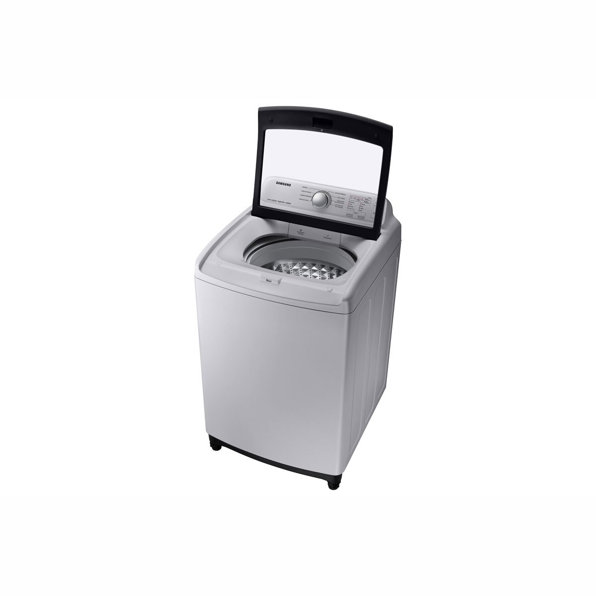 Lavadora Superior Dit Samsung 19 Kg Gris Wa19T7G6Dwy/ax