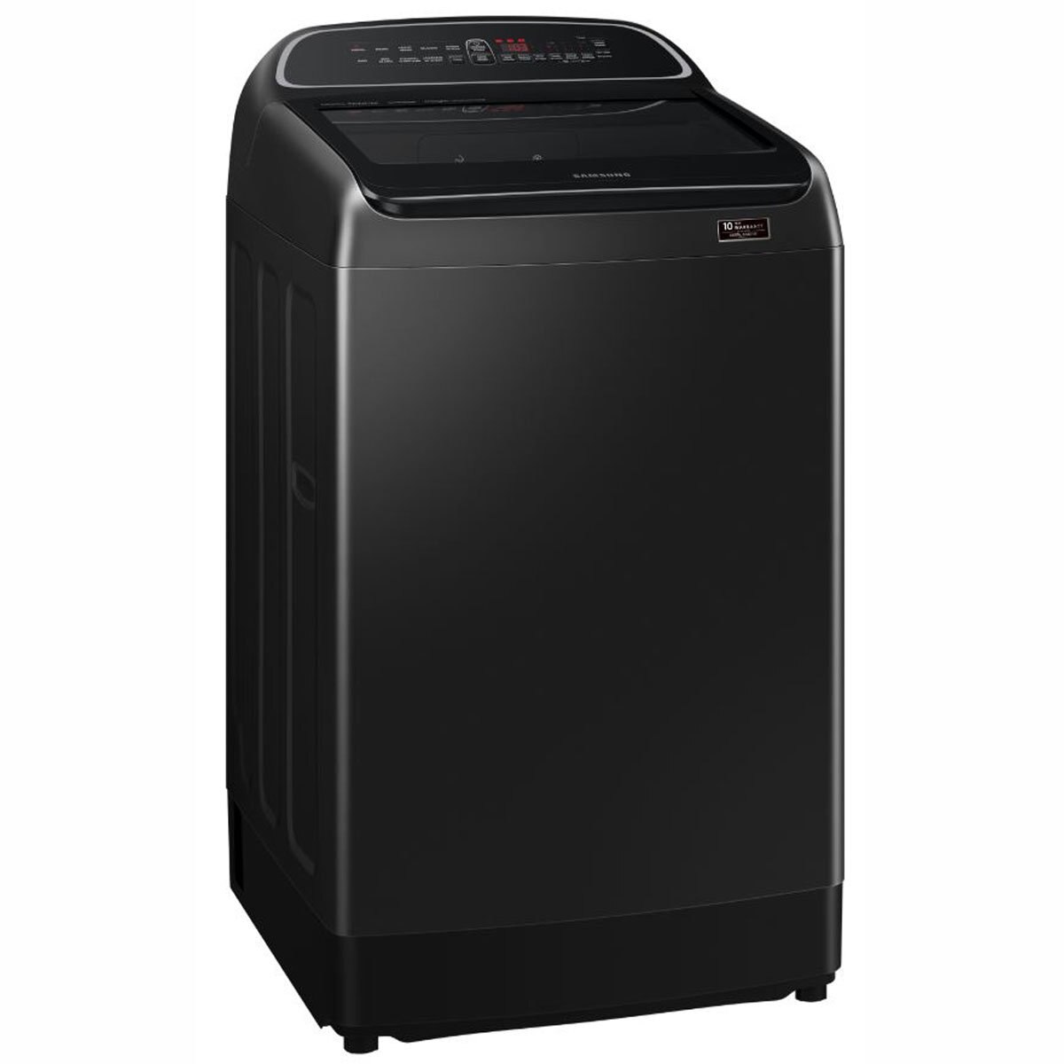 Lavadora Superior Dit Samsung 19 Kg Negra Wa19T6260Bv/ax