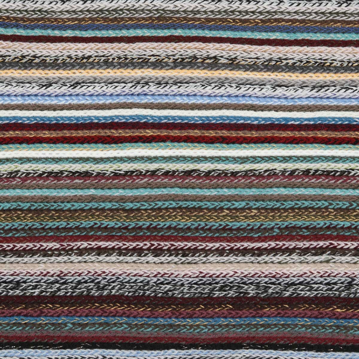 Bufanda Tejida Multicolor Phi By Philosophy Jr