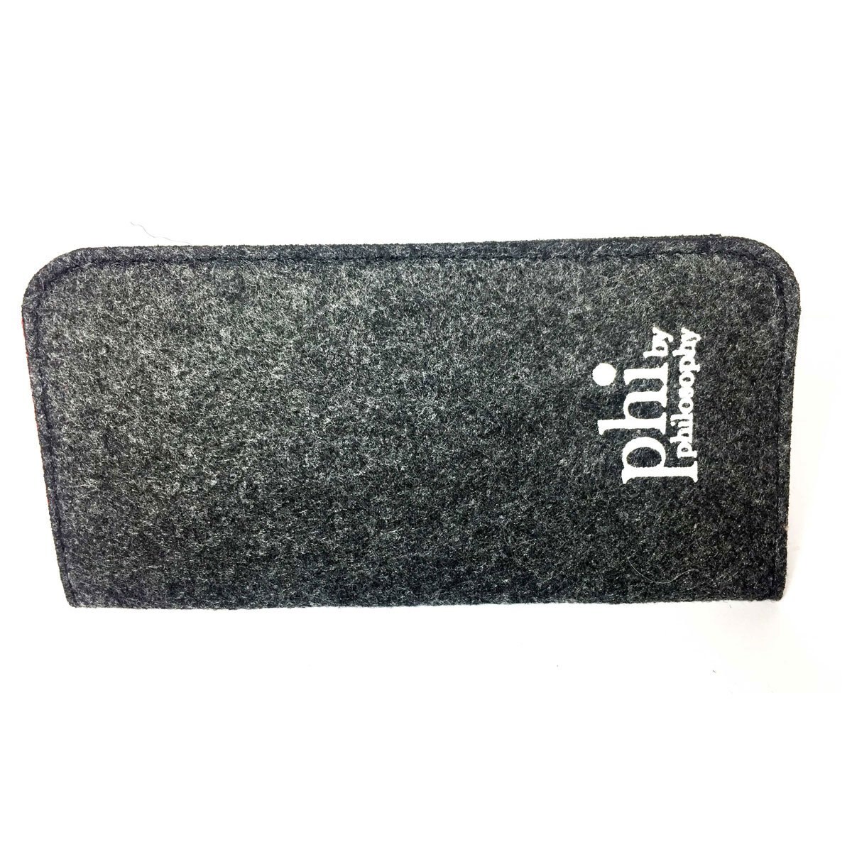 Cartera Invernal Negro Phi By Philosophy Jr