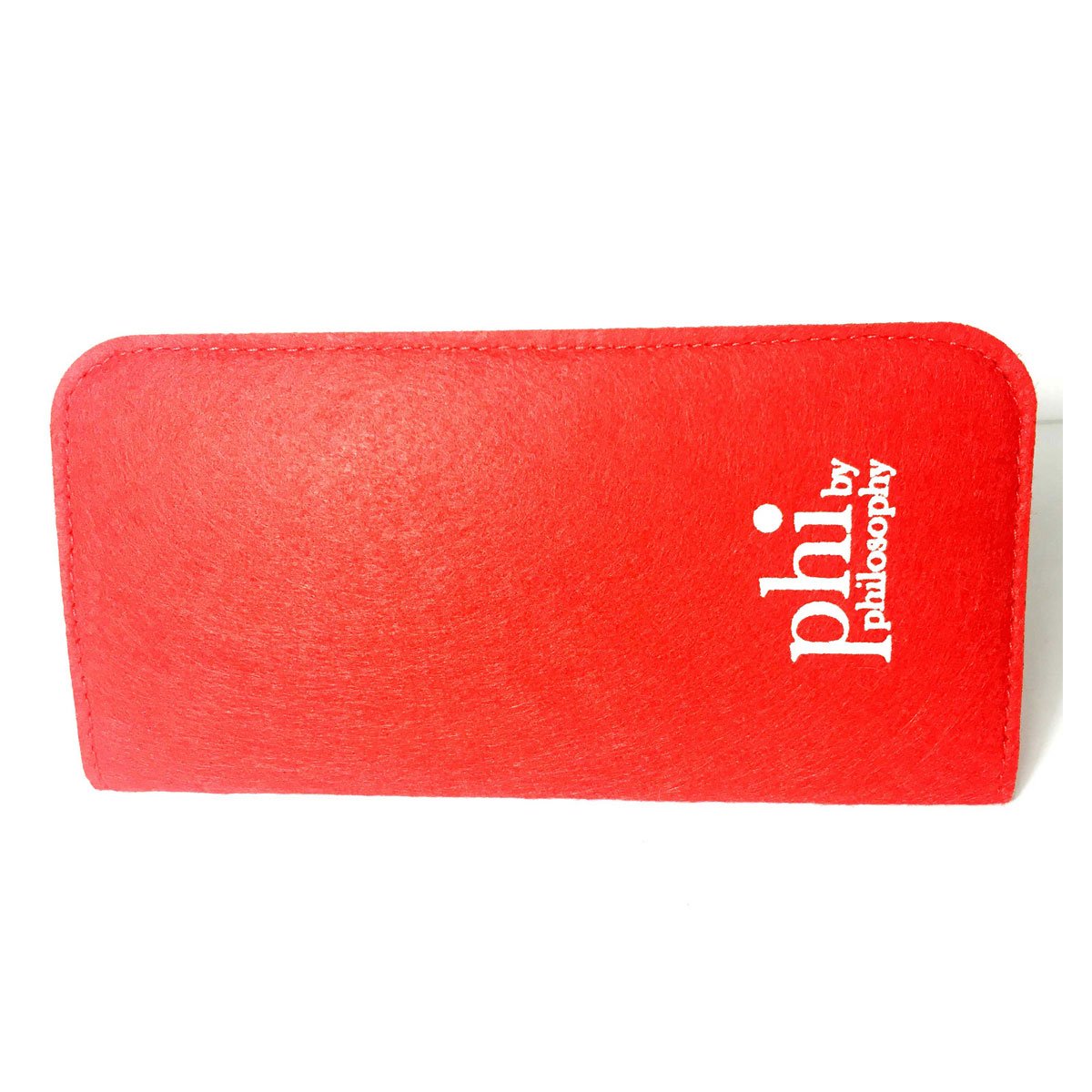 Cartera Invernal Rojo Phi By Philosophy Jr