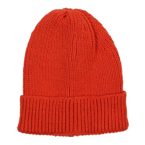 Gorro Tejido  Naranja Medio Phi By Philosophy Jr