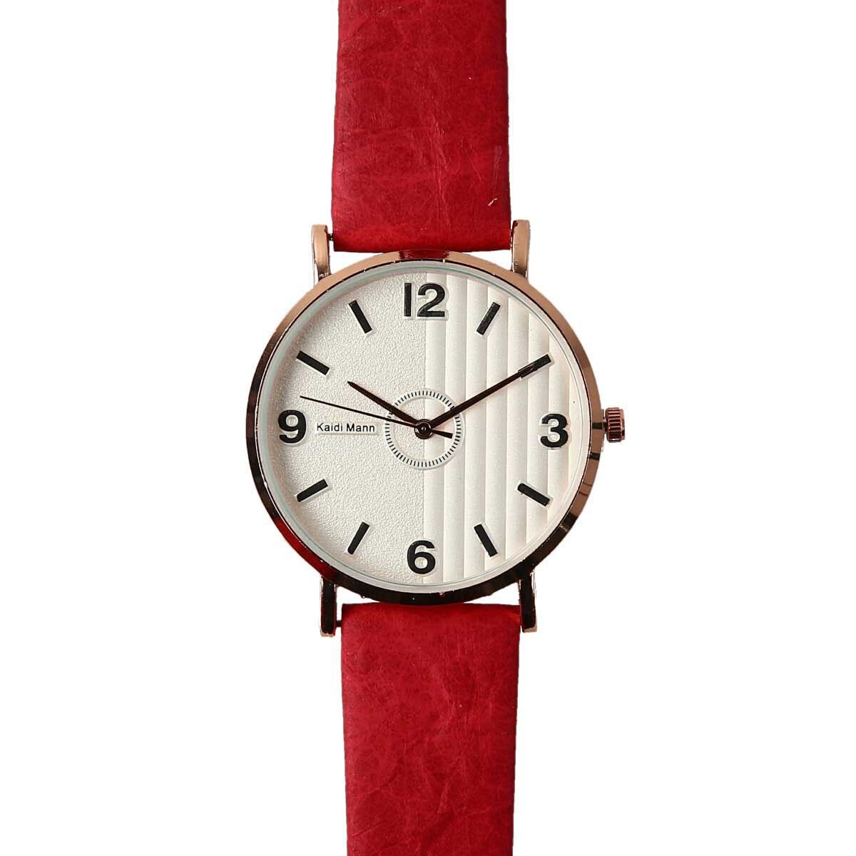 Reloj Liso Phi By Philosophy Rojo Phi By Philosophy Jr