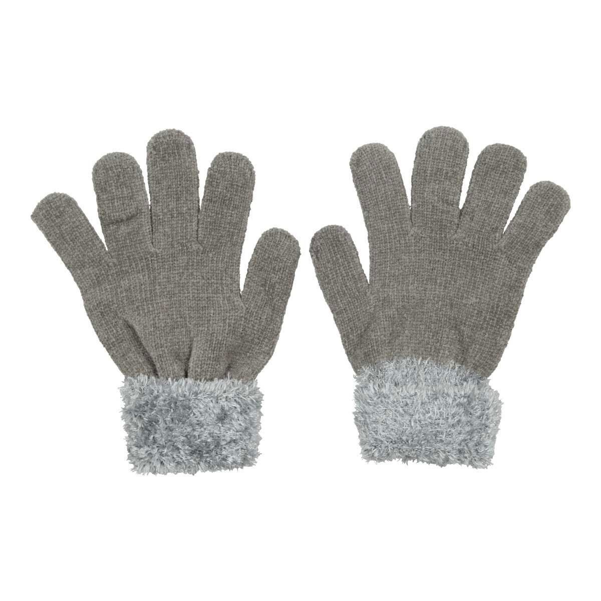 Set de Gorro Y 1 Par de Guantes Invernales Multicolor Phi By Philosophy Jr