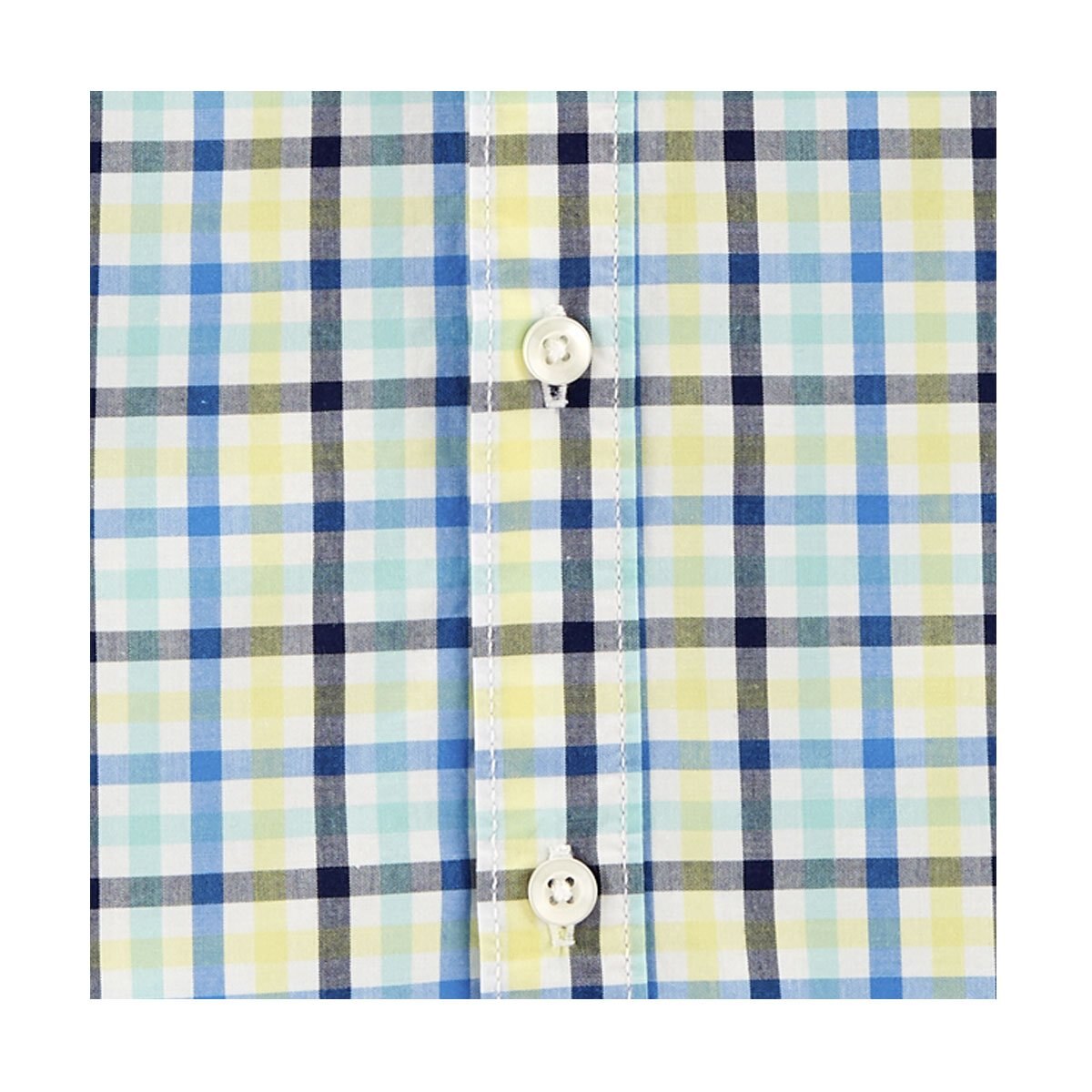 Camisa Azul para Niño Carters Modelo 3H400610
