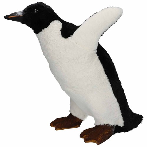 Pingüino Bebe Corriendo 52 Cm