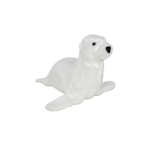 León Marino Bebe Color Blanco 55 Cm