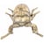 Figura de Poliresina Escarabajo Ciervo Running Decora