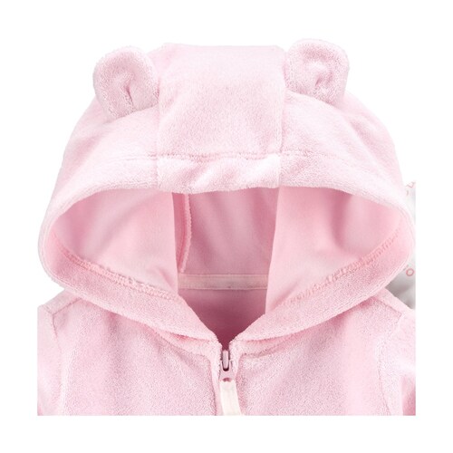 Set Sudadera, Body Y Pantal&oacute;n Rosa para Beb&eacute; Carters Modelo 1I724510