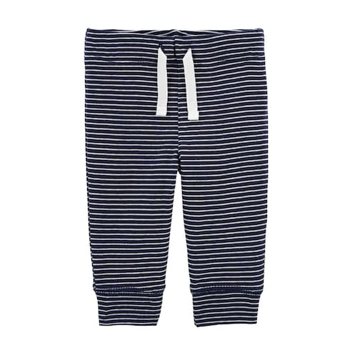 Set Sudadera, Body Y Pantalón Azul Marino para Bebé Carters Modelo 1I733010
