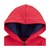 Sudadera Roja con Capucha para Beb&eacute; Osh Kosh Modelo 1I987410