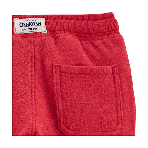 Pants Rojo para Beb&eacute; Osh Kosh Modelo 1I987710
