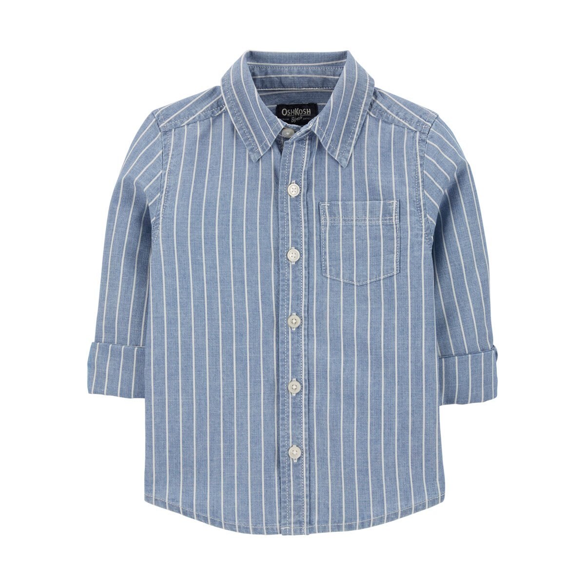 Camisa Denim para Bebé Osh Kosh Modelo 2I983911