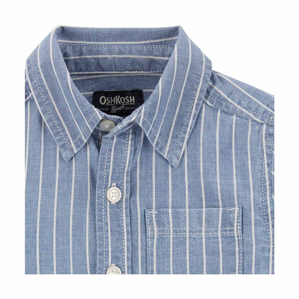 Camisa Denim para Bebé Osh Kosh Modelo 2I983911