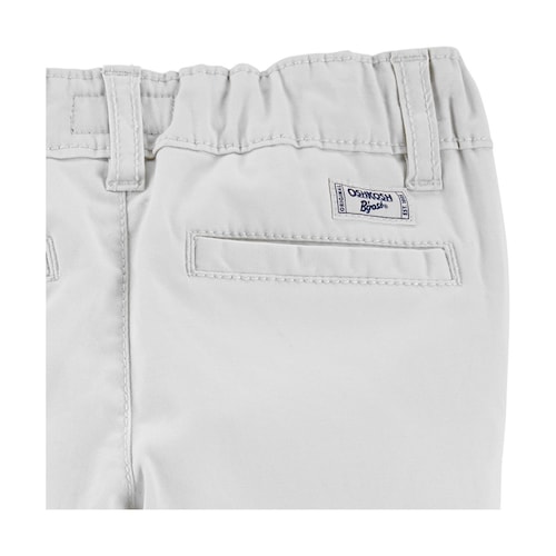Pantalón Blanco para Bebé Osh Kosh Modelo 2I988813