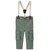 Pantal&oacute;n Verde con Tirantes para Beb&eacute; Osh Kosh Modelo 1J046810