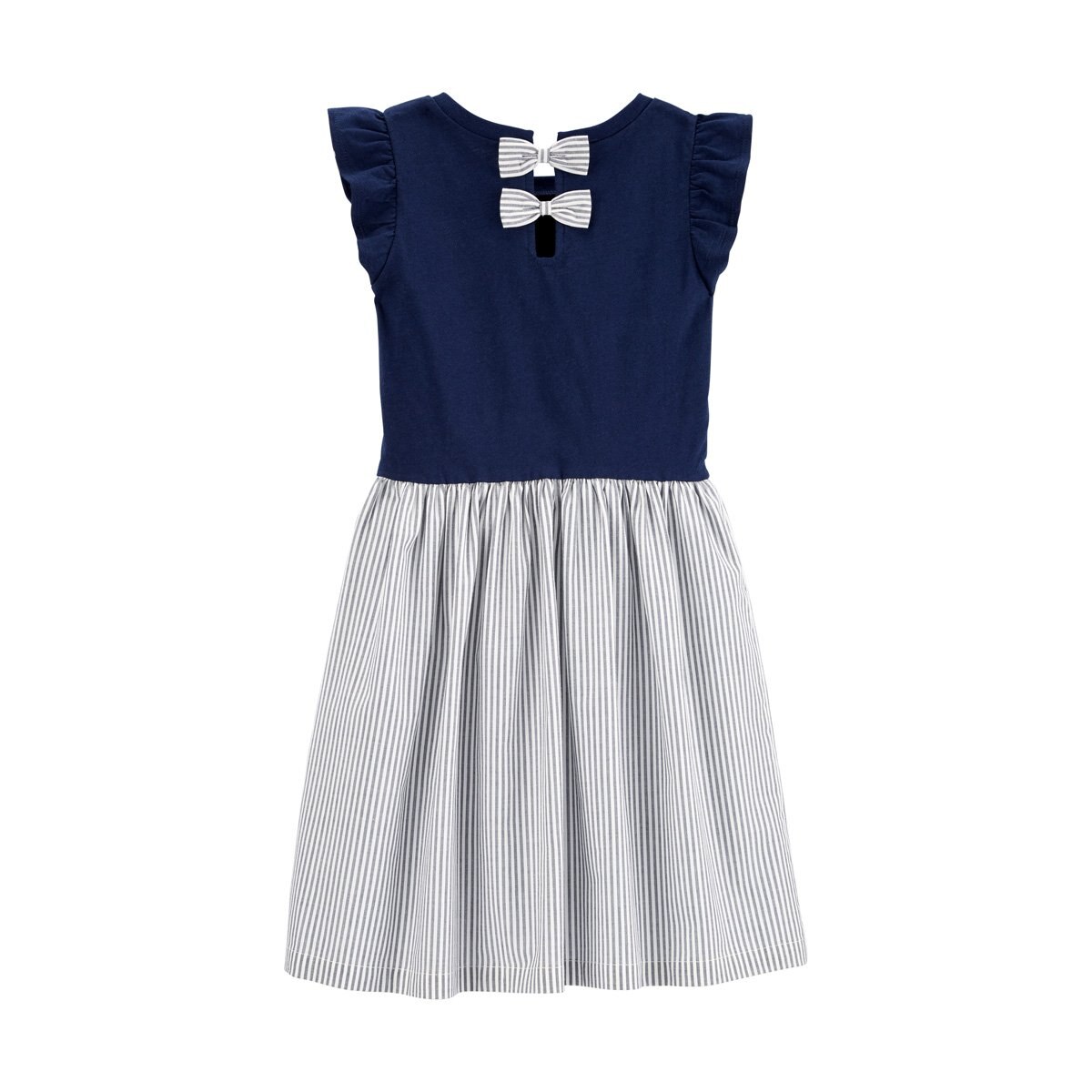 Vestido Azul Marino Para Nina Carters Modelo 3i634210 Sears