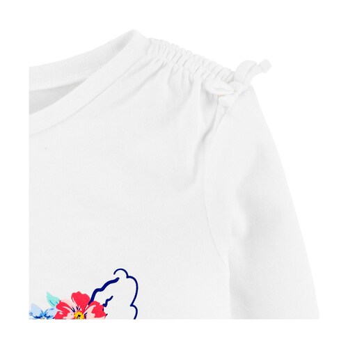 Blusa Blanca para Niña Carters Modelo 3I894410