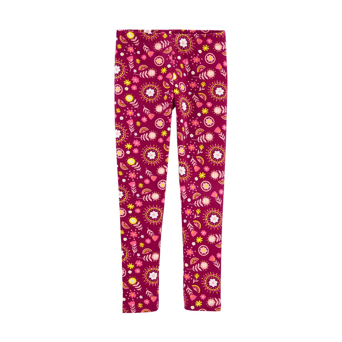Leggings Morado para Niña Carters Modelo 3I668810