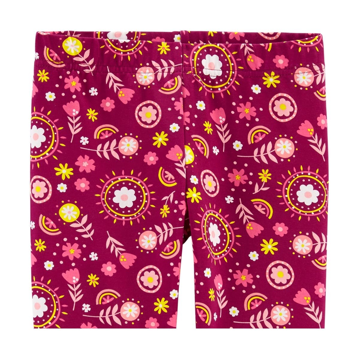 Leggings Morado para Niña Carters Modelo 3I668810