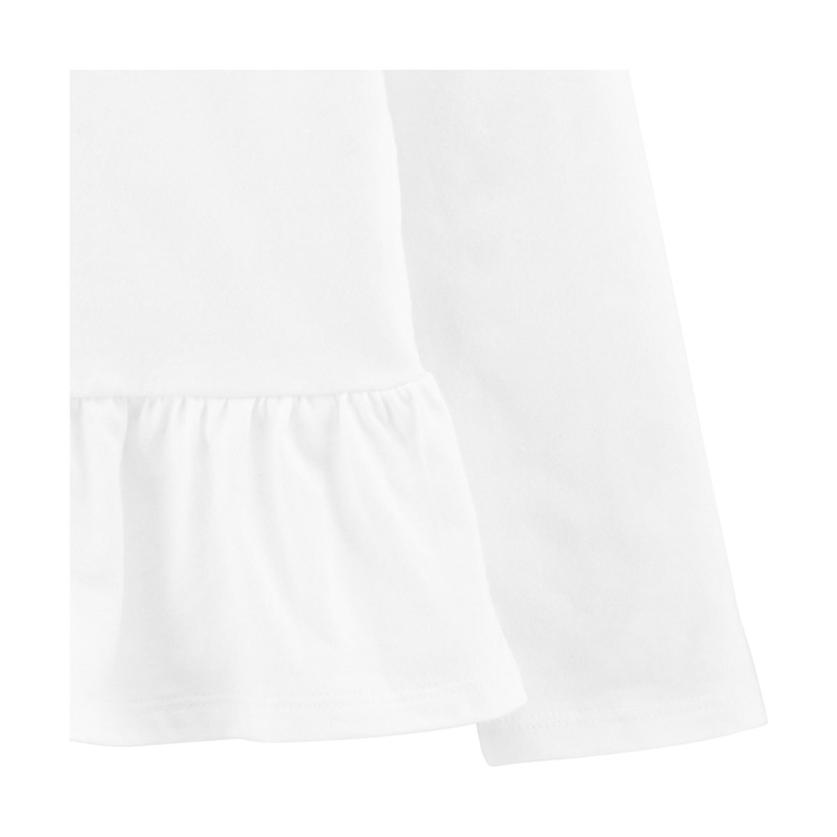 Blusa Blanca para Niña Carters Modelo 3J115910