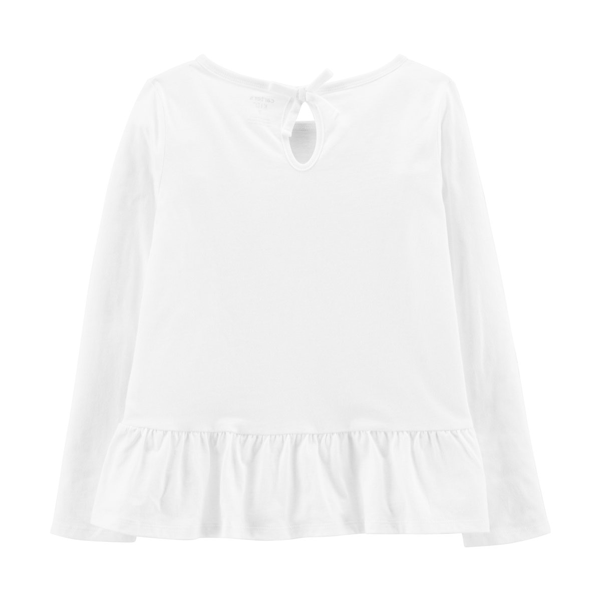 Blusa Blanca para Niña Carters Modelo 3J115910