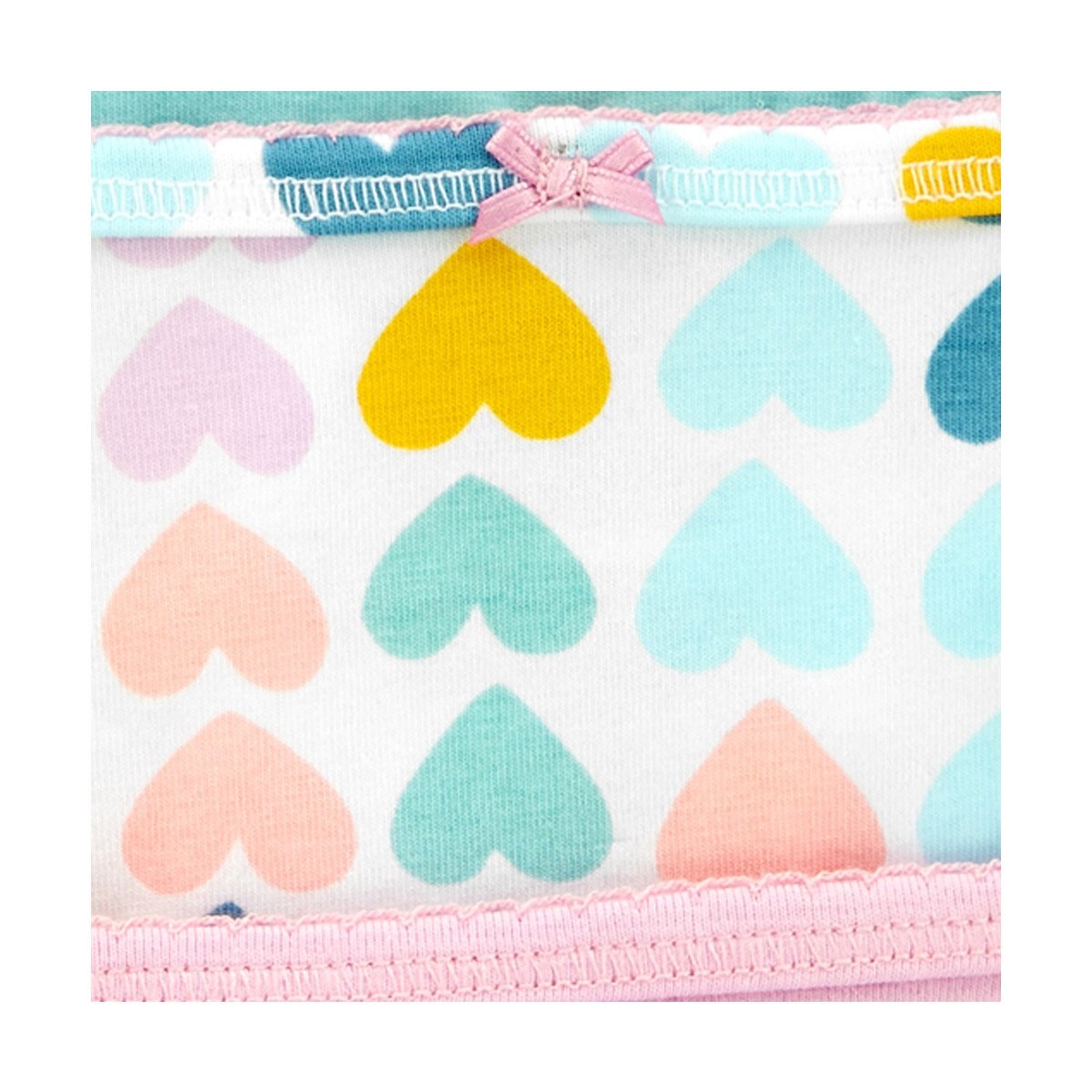 Set de 3 Calzones para Niña Carters Modelo 3J281810
