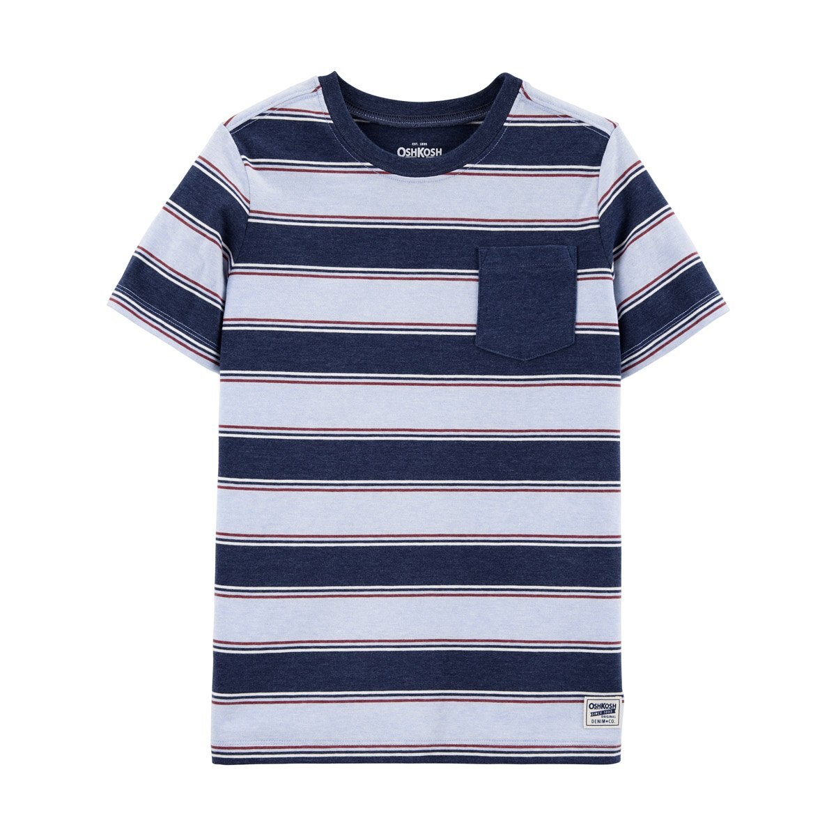 Playera Azul para Niño Osh Kosh Modelo 3I981713