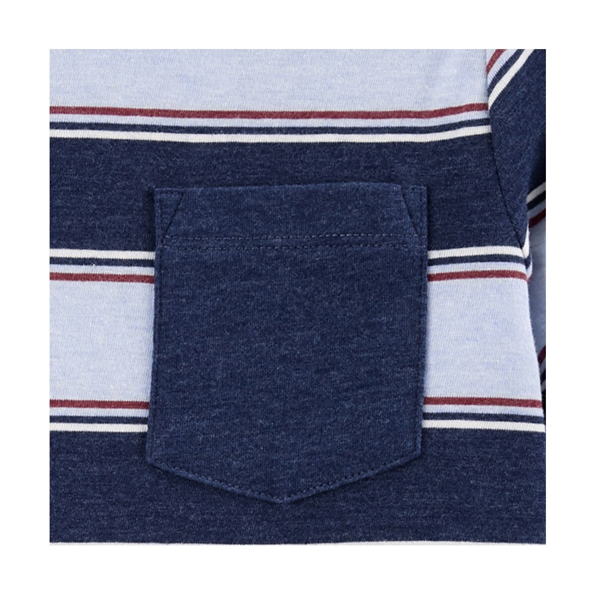 Playera Azul para Niño Osh Kosh Modelo 3I981713