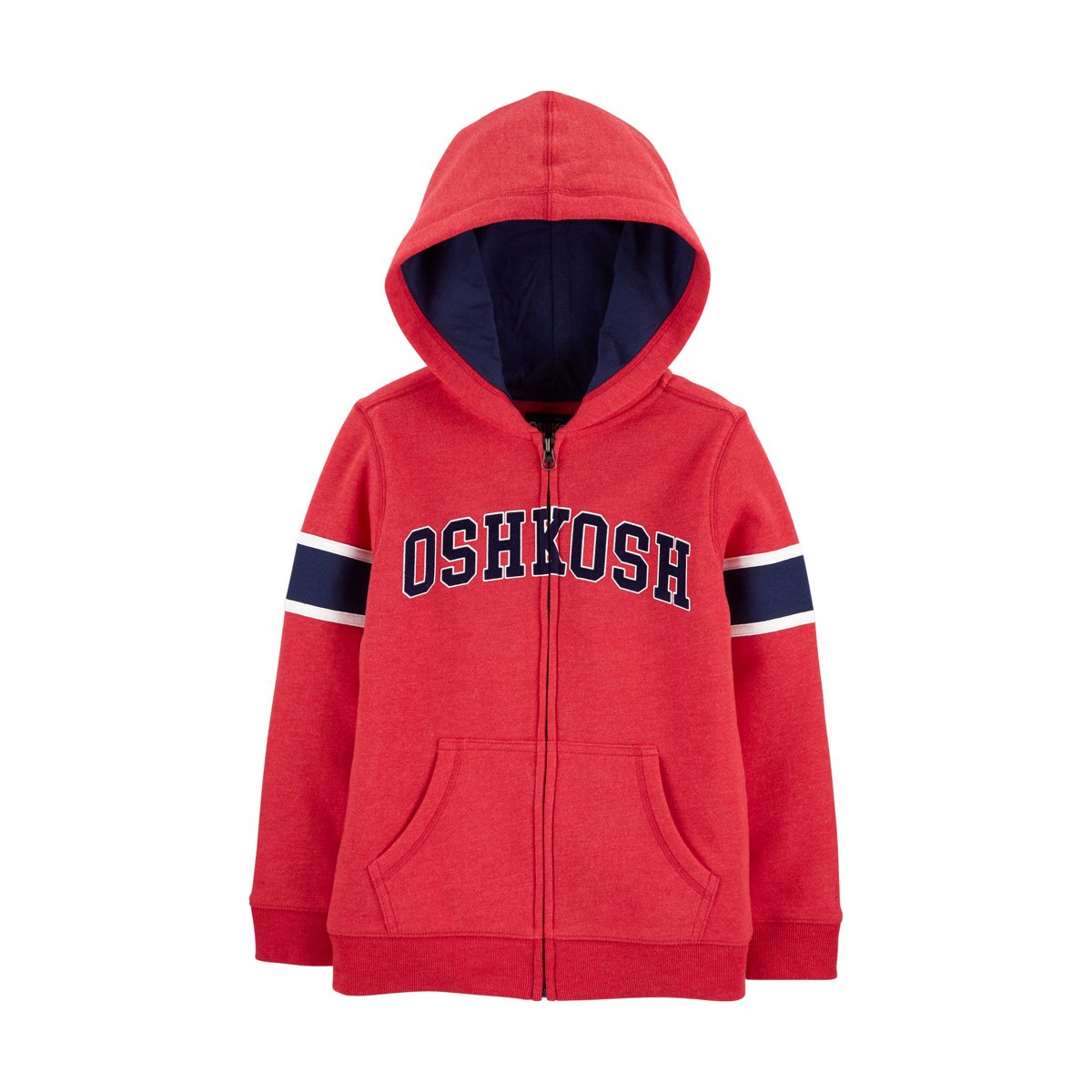 Sudadera roja capucha discount niño