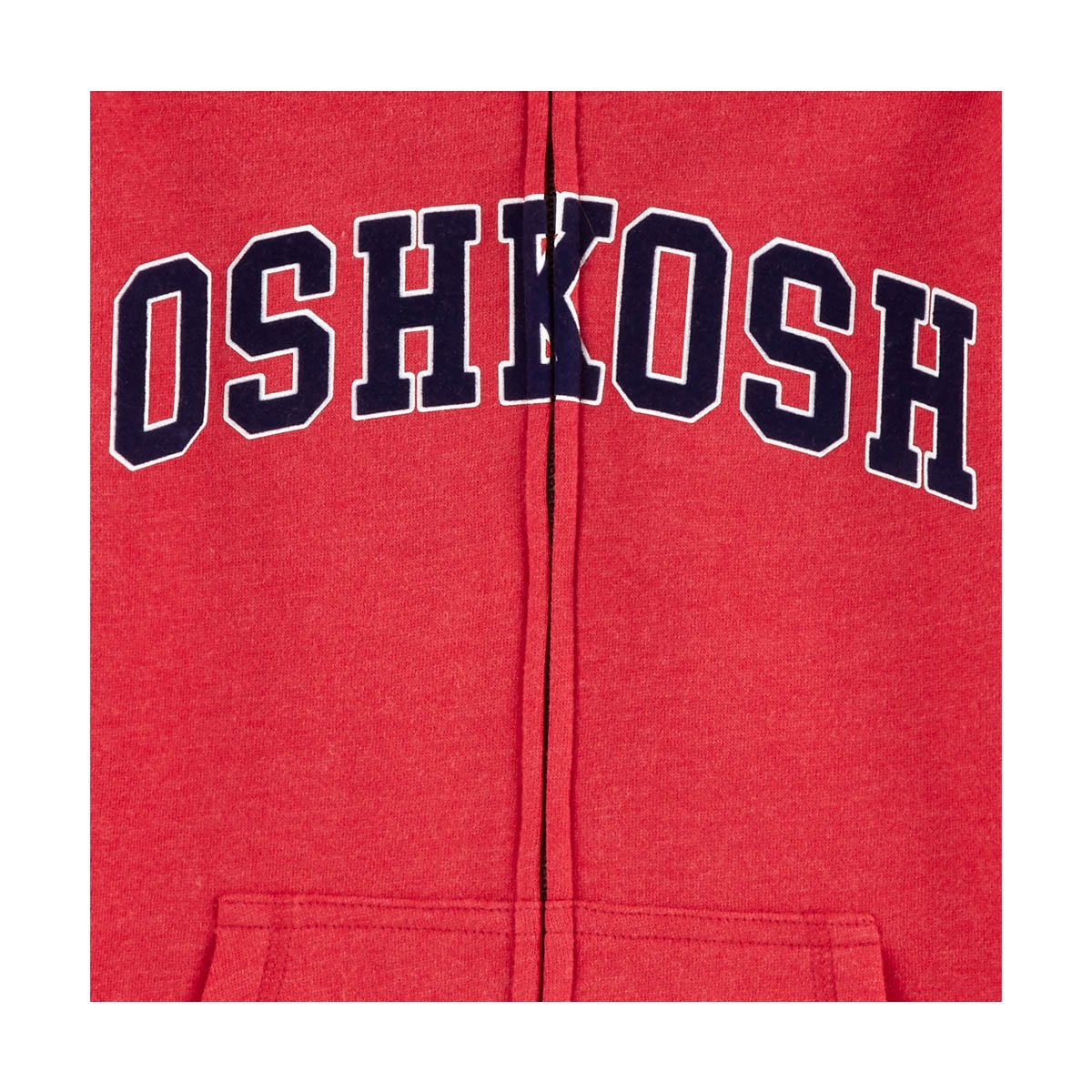 Sudadera Roja con Capucha para Niño Osh Kosh Modelo 3I987410
