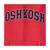 Sudadera Roja con Capucha para Niño Osh Kosh Modelo 3I987410