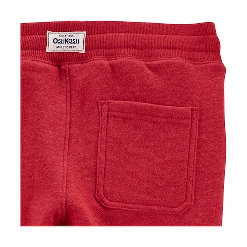 Pants Rojo para Niño Osh Kosh Modelo 3I987710
