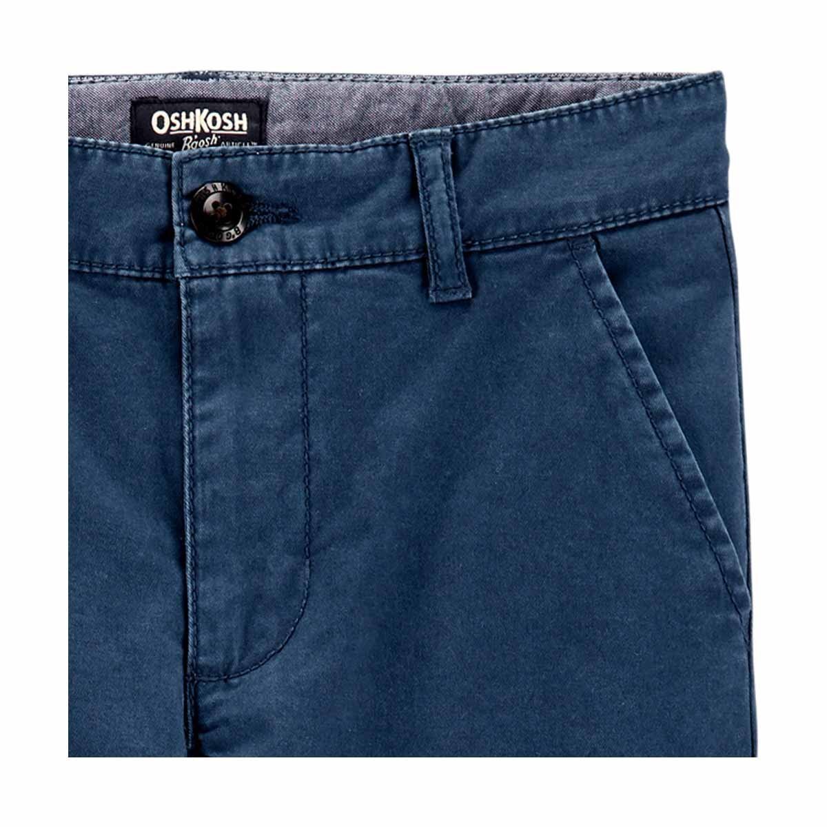 Pantalón Azul para Niño Osh Kosh Modelo 3I988414