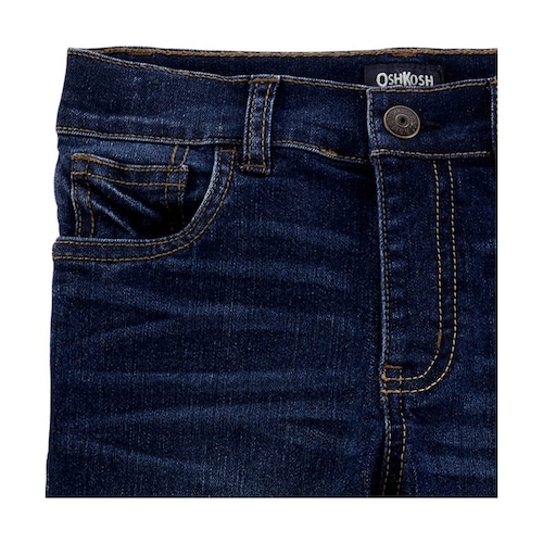 Jeans Azul para Ni&ntilde;o Osh Kosh Modelo 3J049210