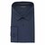 Camisa Talla Plus Manga Larga Azul Combinado John Henry Modelo Ev24T6512 para Caballero