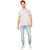 Camisa Manga Corta Blanca Combinada G By Guess Modelo Z0Vh15Ra8B0F0E1
