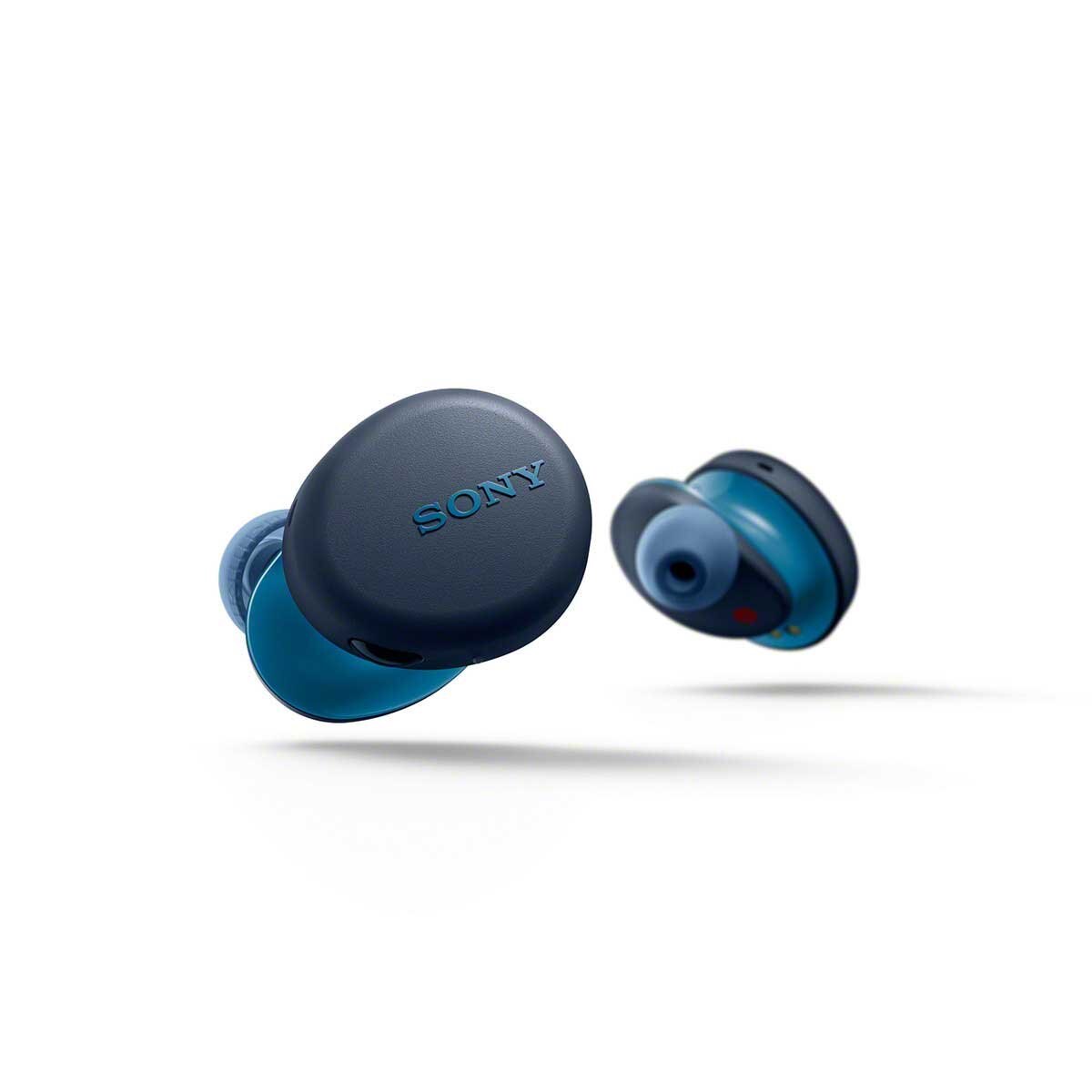 Audífonos In Ear Bt con Extra Bass Wf-Xb700L Azul Sony